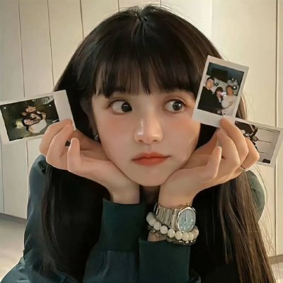 水中的女人